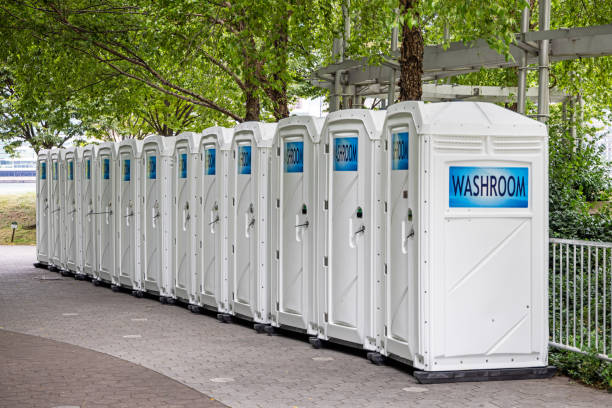 Best Porta potty delivery and setup  in Ball, LA