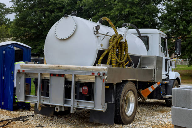 Best Portable restroom trailer rental  in Ball, LA