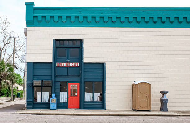 Best Local porta potty services  in Ball, LA