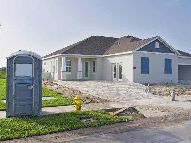 Portable Toilet Options We Offer in Ball, LA